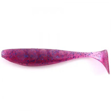 FishUP Wizzle Shad 3" (8шт), #014 - Violet/Blue