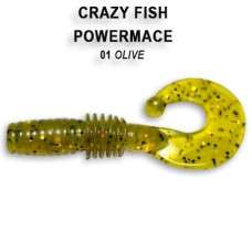 Power mace 1.6" 10-40-1-5 часник
