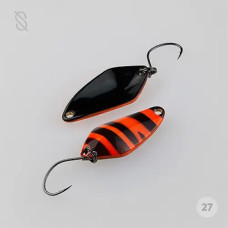 Блесна Shostka Spoon Cubo 2.2g col.27