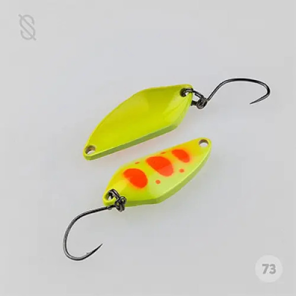 Блешня Shostka Spoon Cubo 2.2g col.73