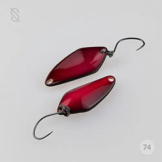 Блешня Shostka Spoon Cubo 2.2g col.74
