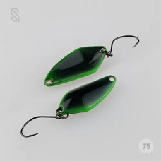 Блешня Shostka Spoon Cubo 2.2g col.75