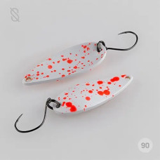 Блешня Shostka Spoon Еxsentric 4g col.90