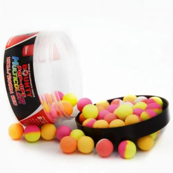 Поп-ап Bounty MULTICOLOR “KRILL / ROBIN RED” 10mm