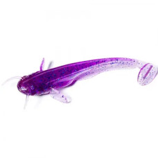 FishUP Catfish 2" (10шт), #014 - Violet/Blue