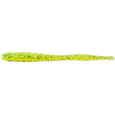 FishUP Scaly 2.8" (10шт), #026 - Flo Chartreuse/Green