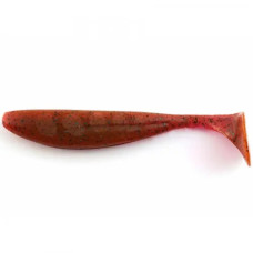 FishUP Wizzle Shad 1.4" (10шт), #016 - Lox/Green & Black