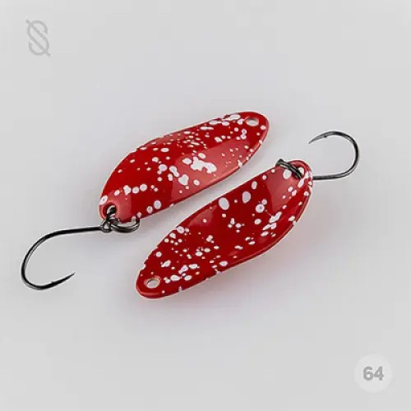 Блешня Shostka Spoon Bay 3g col.64