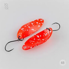 Блешня Shostka Spoon Bay 3g col.65