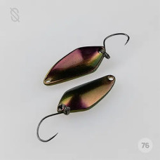 Блесна Shostka Spoon Cubo 2.2g col.76