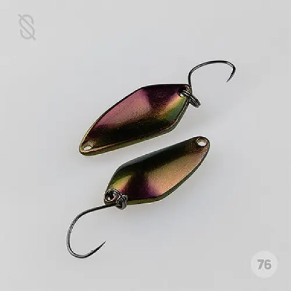 Блешня Shostka Spoon Cubo 2.2g col.76
