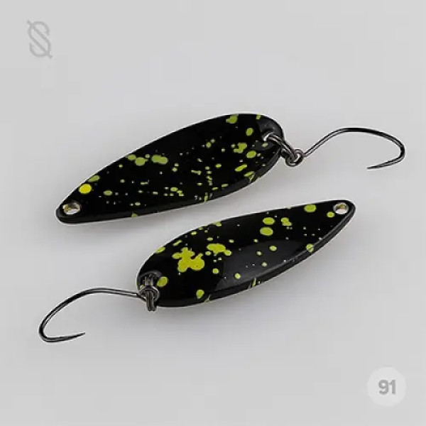 Блешня Shostka Spoon Еxsentric 4g col.91
