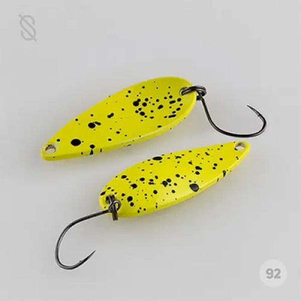 Блешня Shostka Spoon Еxsentric 4g col.92