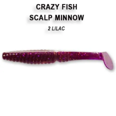 Силікон Scalp minnow 3.2" 7-80-2-4 креветка