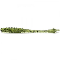 FishUP ARW Worm 2" (12шт), #042 - Watermelon Seed