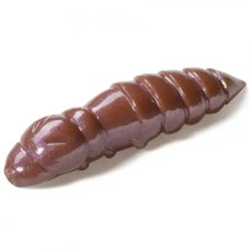 FishUP Pupa 1.2" (10шт), #106 - Earthworm, cheese taste
