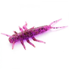 FishUP Stonefly 0.75" (12шт), #016 - Lox/Green & Black