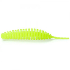 FishUP Tanta 1,5" (10шт), #111 - Hot Chartreuse