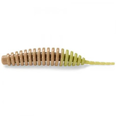 FishUP Tanta 2" (9шт), #137 - Coffee Milk/Light Olive