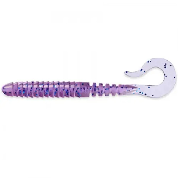 FishUP Vipo 2,8" (9шт), #014 - Violet/Blue