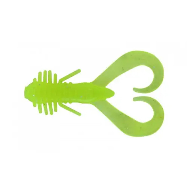 M5 Craft Radiator 2" Chartreuse Neon Flake #052