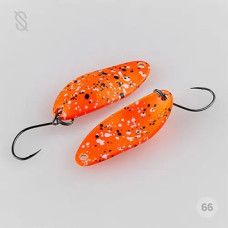Блесна Shostka Spoon Bay 3g col.66