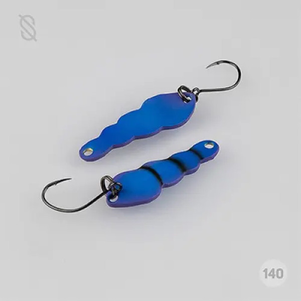 Блесна Shostka Spoon Mio 1.9 g col.140