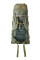 Рюкзак туристический Tramp Ragnar 75+10 л UTRP-044 Зеленый