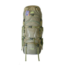 Рюкзак туристический Tramp Ragnar 75+10 л UTRP-044 Зеленый