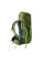 Туристичний рюкзак Tramp Floki 50+10 зелений UTRP-046-green