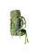 Туристичний рюкзак Tramp Floki 50+10 зелений UTRP-046-green