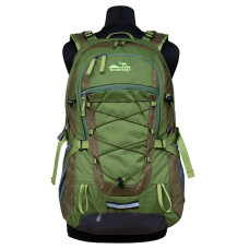 Рюкзак туристический Tramp Harald 40 л UTRP-050 Зеленый