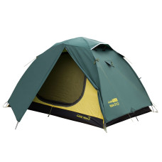 ПалаткаTramp Nishe 3 (v2) green UTRT-054 New