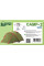 Намет Tramp Lite Camp 2 олива TLT-010-olive