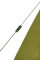 Палатка Tramp Lite Tourist 3 олива UTLT-002-olive New