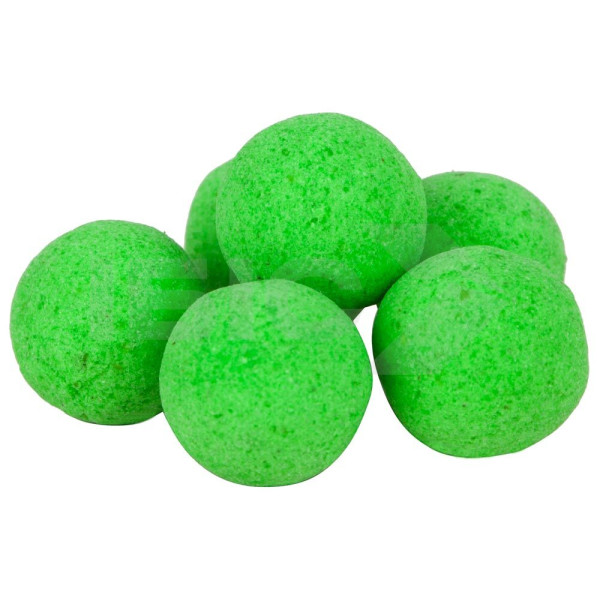 Бойлы Brain Pop-Up F1 Green Peas (зеленый горошек) 12mm 15g