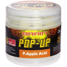 Бойли Brain Pop-Up F1 P. Apple Acid (ананас) 12mm 15g