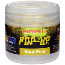 Бойли Brain Pop-Up F1 Sour Pear (груша) 8mm 20g
