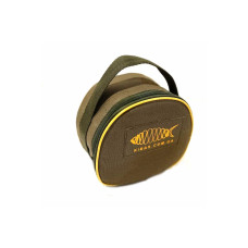 Футляр Kibas для котушки 2500-3000 твердий, колір хакі