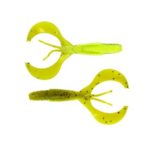 Силіконова приманка Lucky Hunter 2.5" колір 20/27