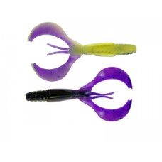 Силіконова приманка Lucky Hunter 2.5" колір 05/27