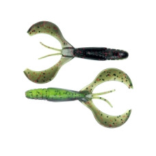Силіконова приманка Lucky Hunter 2.5" колір 18/16