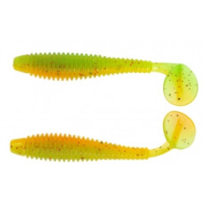 Силіконова приманка Wawe Tail Fat 2.8" колір 02/15