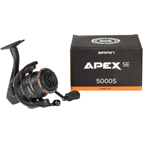 Котушка Brain Apex SE 6000S 5+1BB