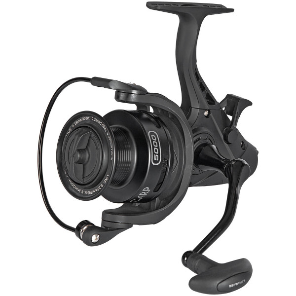 Катушка Brain Classic Carp Baitrunner 4000 4+1BB