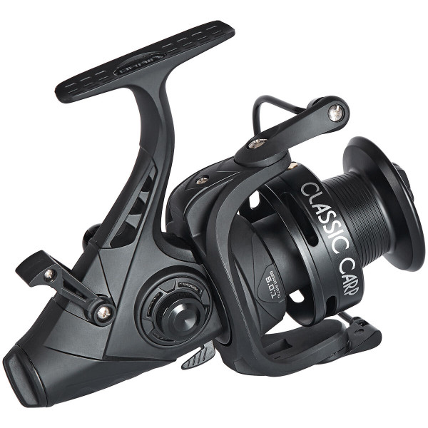 Катушка Brain Classic Carp Baitrunner 6000 4+1BB