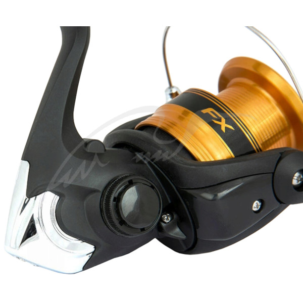 Котушка Shimano FX C3000 FC 2+1BB