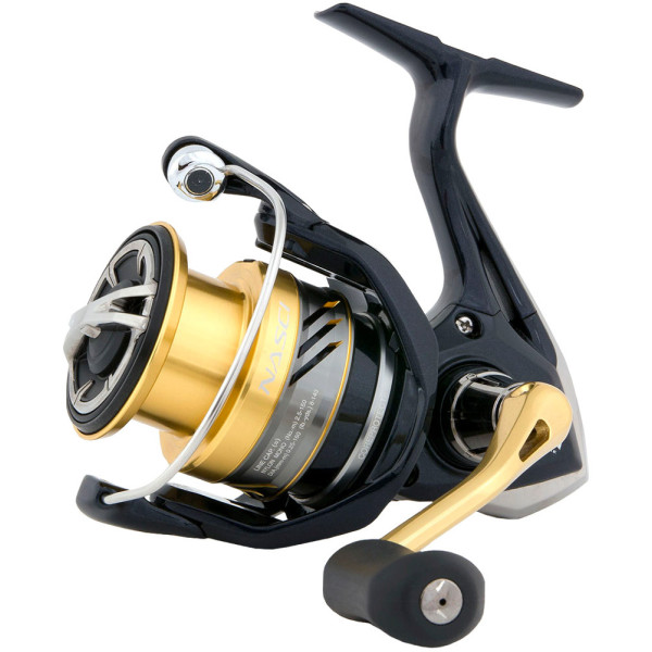 Котушка Shimano Nasci C3000 FB HG 4 1BB