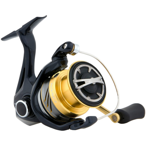 Котушка Shimano Nasci C5000 FB XG 4 1BB
