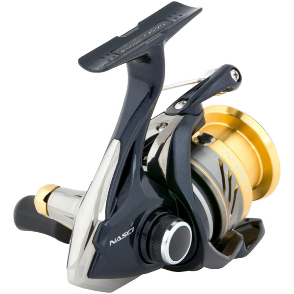 Котушка Shimano Nasci C5000 FB XG 4 1BB